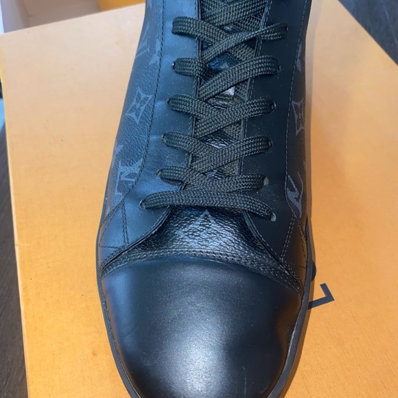 COPY - Black Louis Vuitton size 12 - Picture 9 of 10